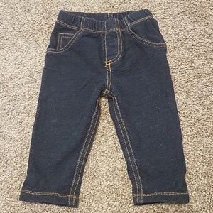 Infant jeans